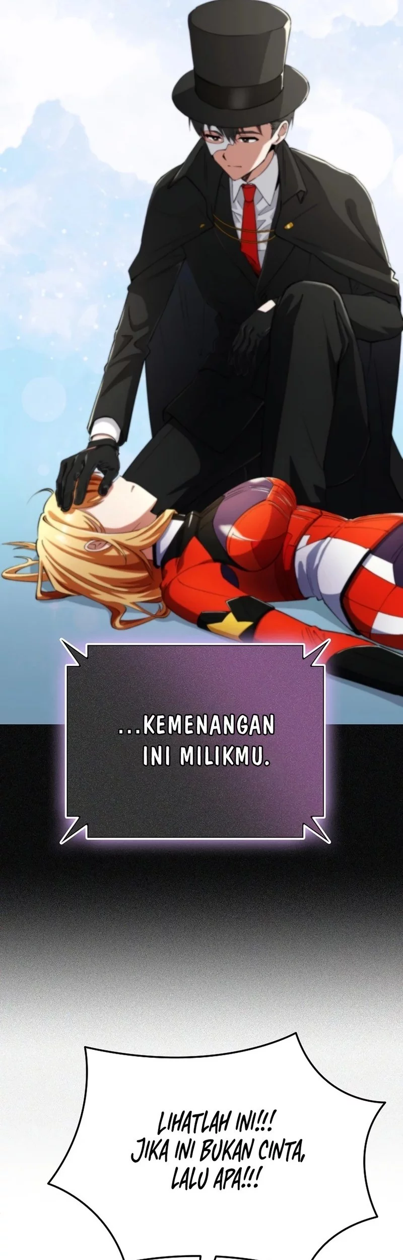 I Became the Villain the Hero Is Obsessed With Chapter 9 - halaman 5