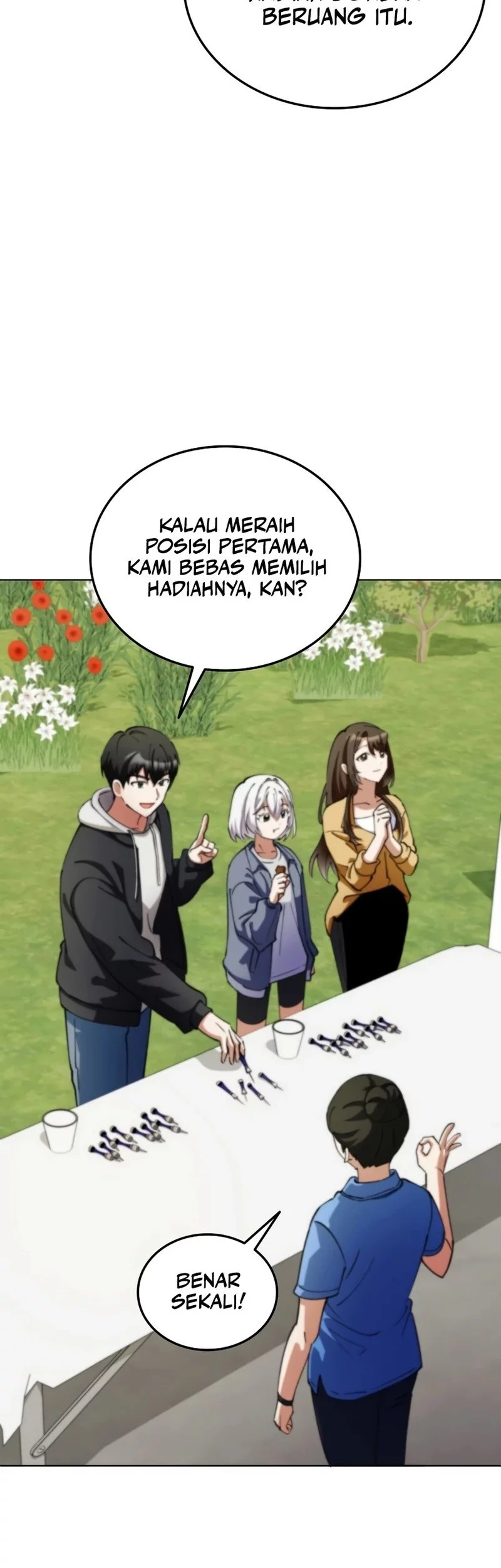 I Became the Villain the Hero Is Obsessed With Chapter 9 - halaman 51