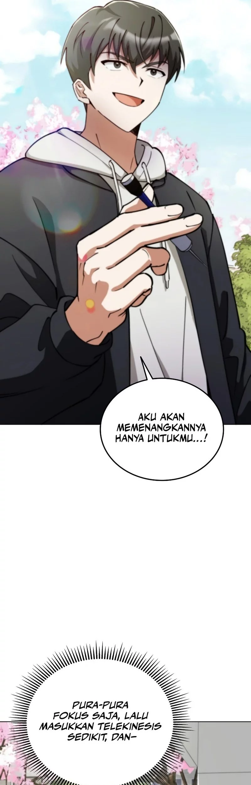 I Became the Villain the Hero Is Obsessed With Chapter 9 - halaman 53