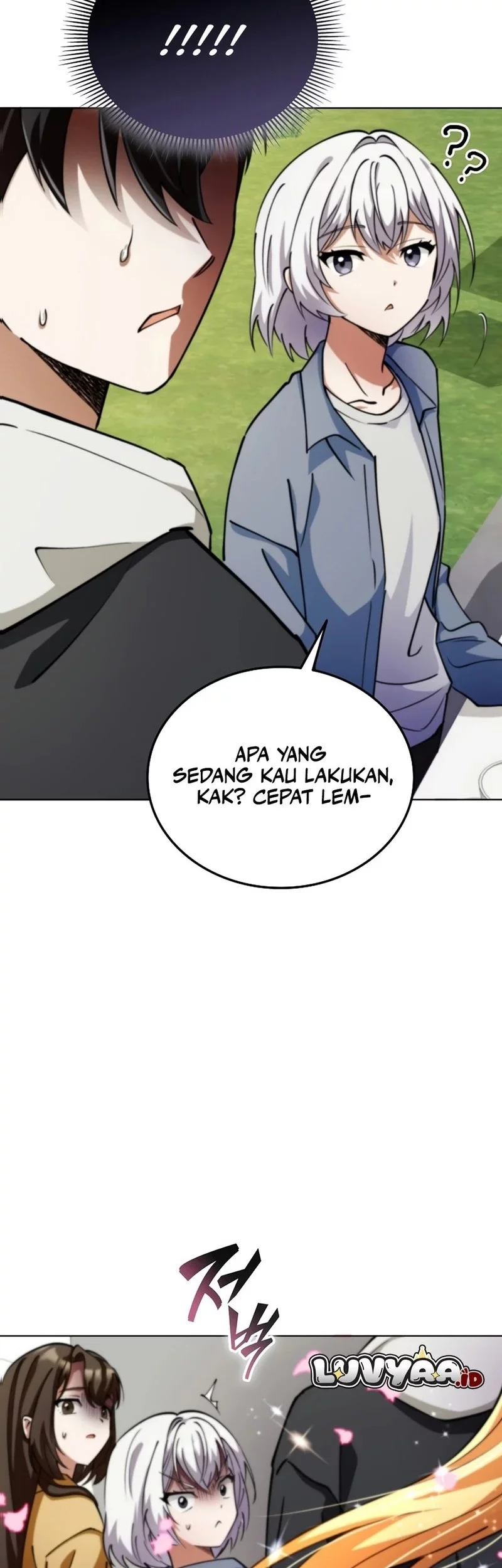 I Became the Villain the Hero Is Obsessed With Chapter 9 - halaman 58