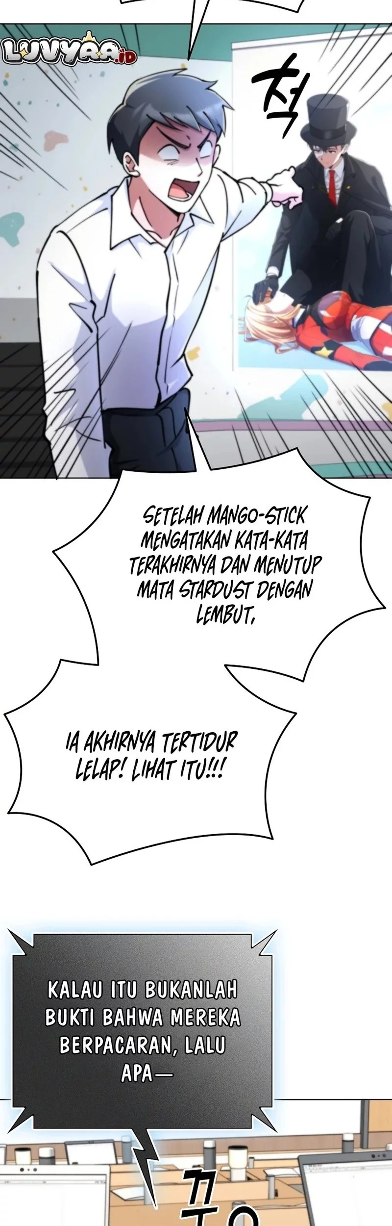 I Became the Villain the Hero Is Obsessed With Chapter 9 - halaman 6