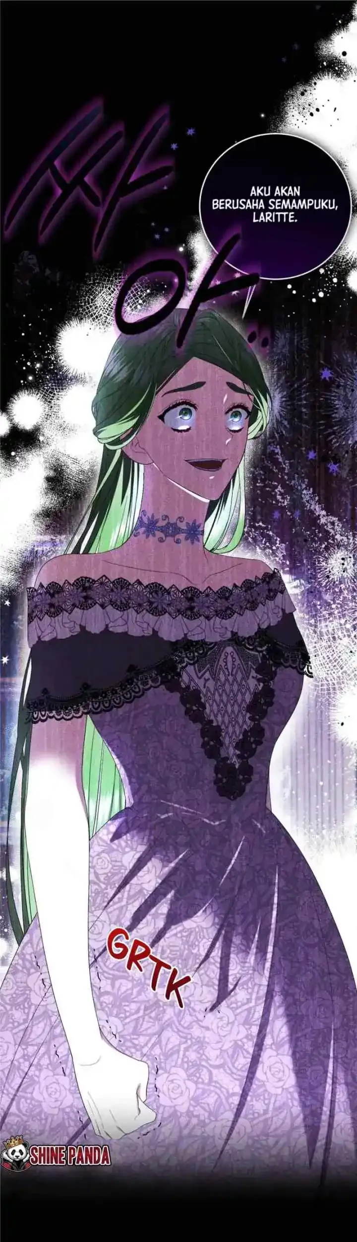 I Became the Villainess’s Favorite Chapter 12 - halaman 12