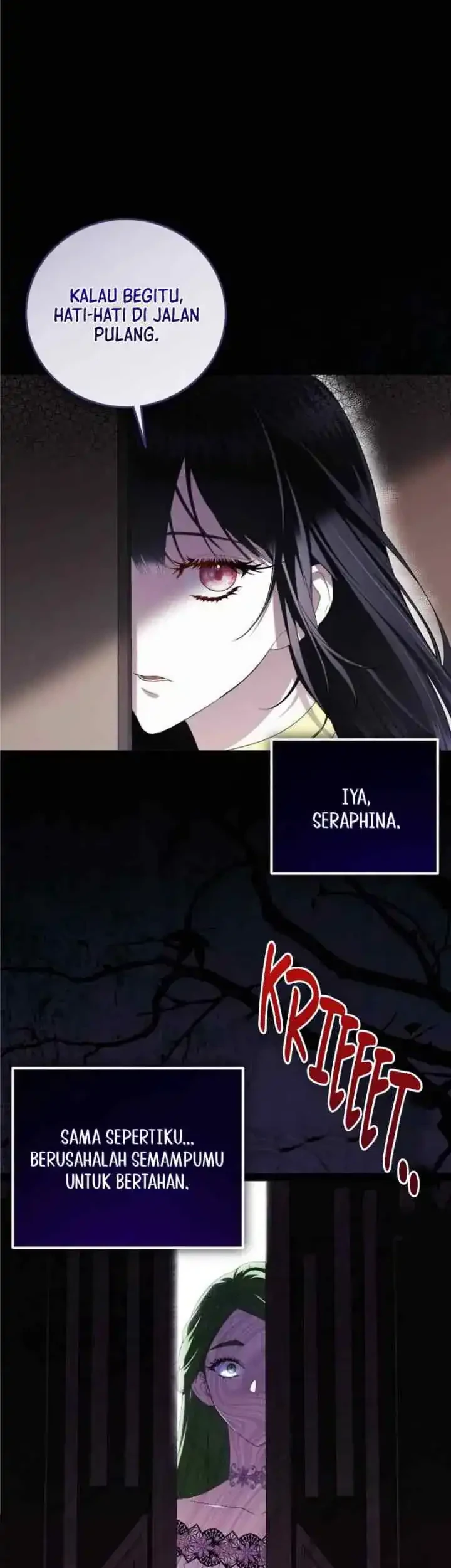 I Became the Villainess’s Favorite Chapter 12 - halaman 13
