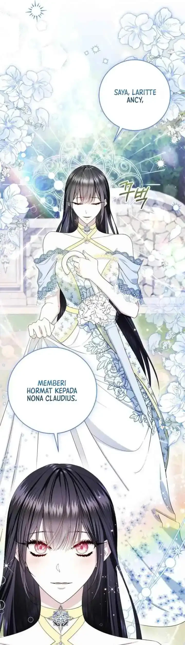I Became the Villainess’s Favorite Chapter 12 - halaman 17