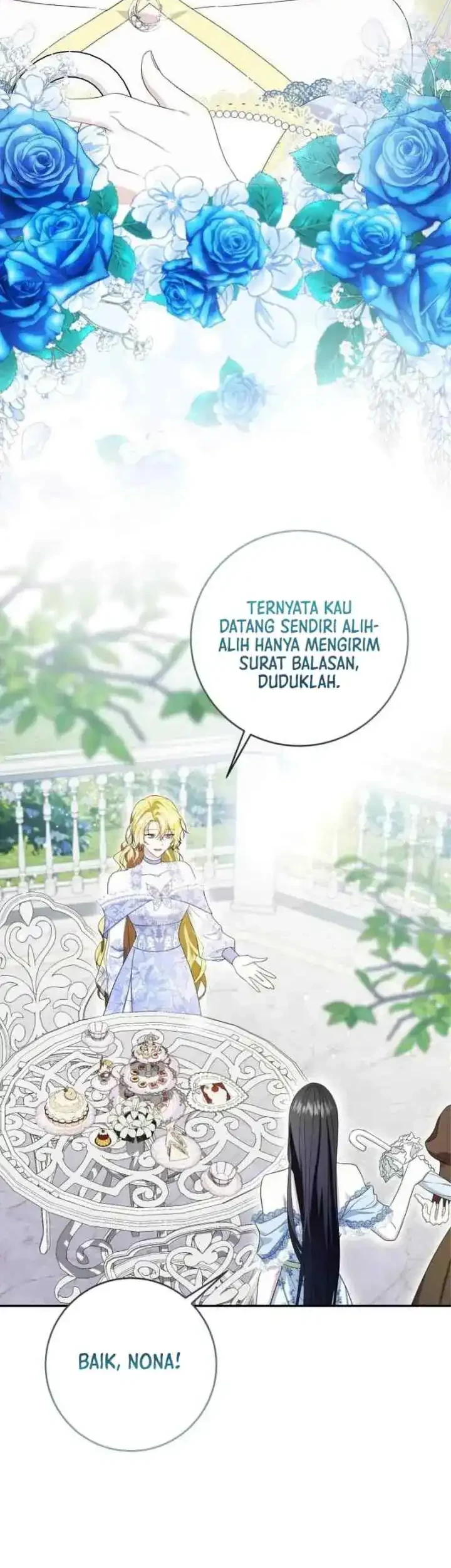 I Became the Villainess’s Favorite Chapter 12 - halaman 18
