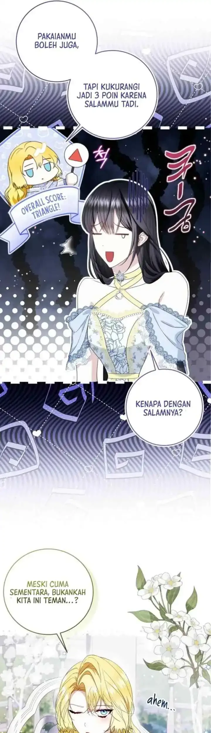 I Became the Villainess’s Favorite Chapter 12 - halaman 20