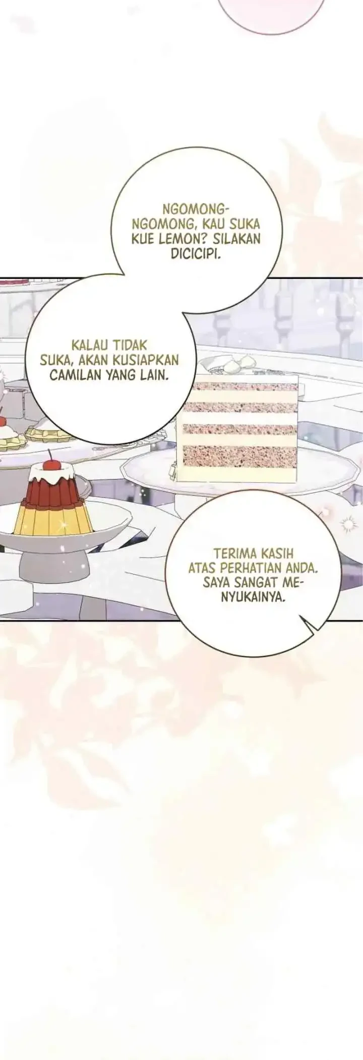 I Became the Villainess’s Favorite Chapter 12 - halaman 22
