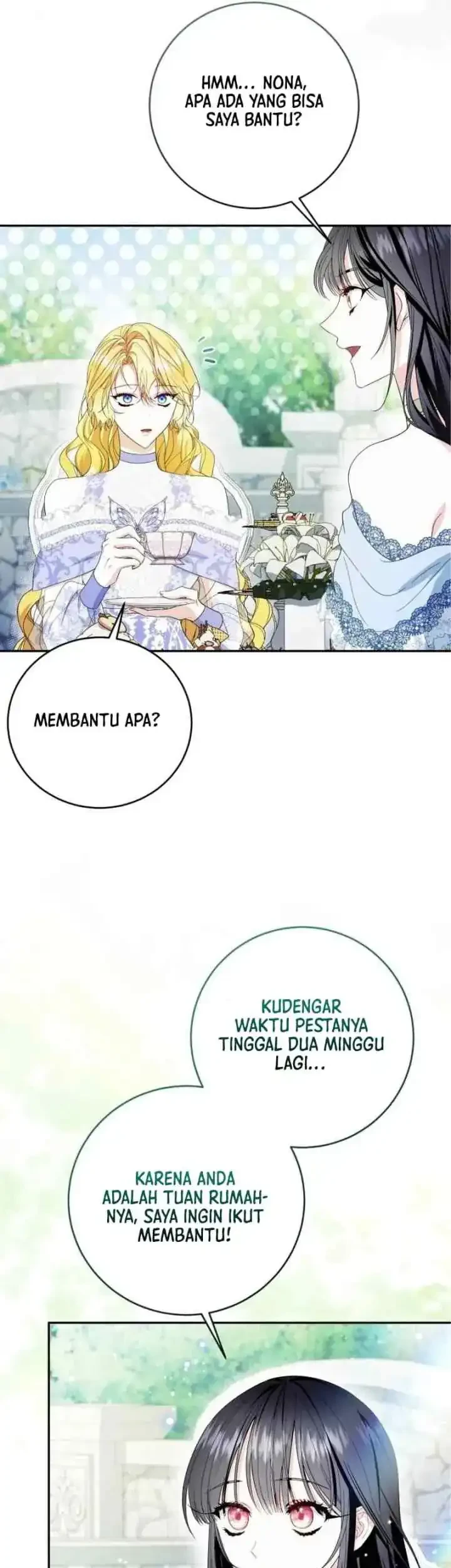I Became the Villainess’s Favorite Chapter 12 - halaman 26