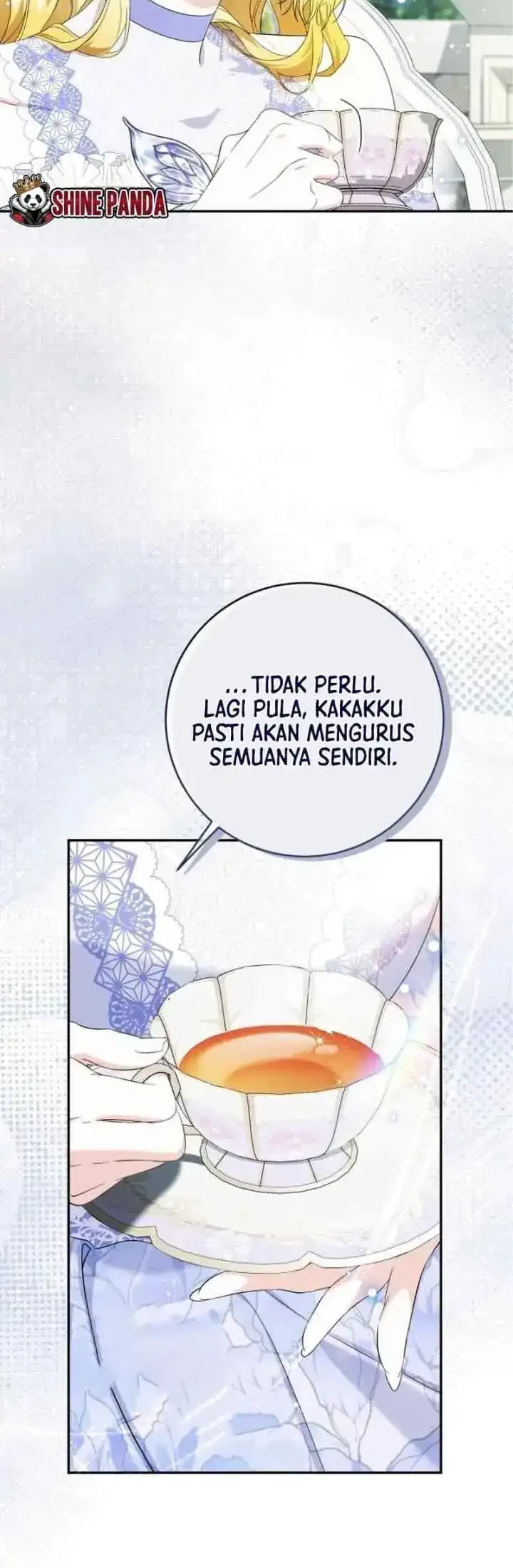 I Became the Villainess’s Favorite Chapter 12 - halaman 28