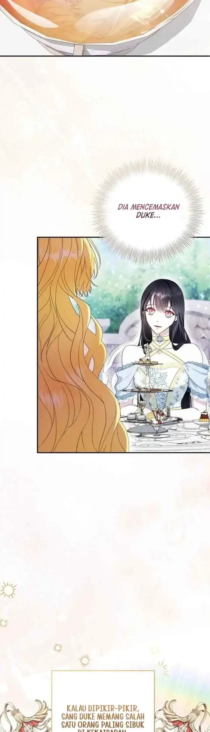 I Became the Villainess’s Favorite Chapter 12 - halaman 30