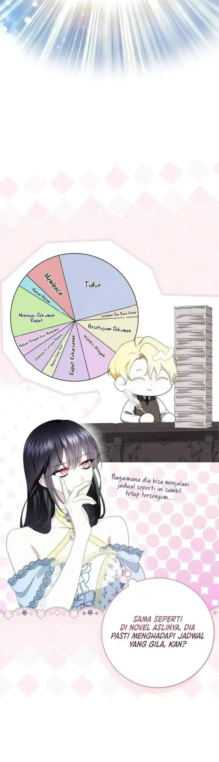 I Became the Villainess’s Favorite Chapter 12 - halaman 33