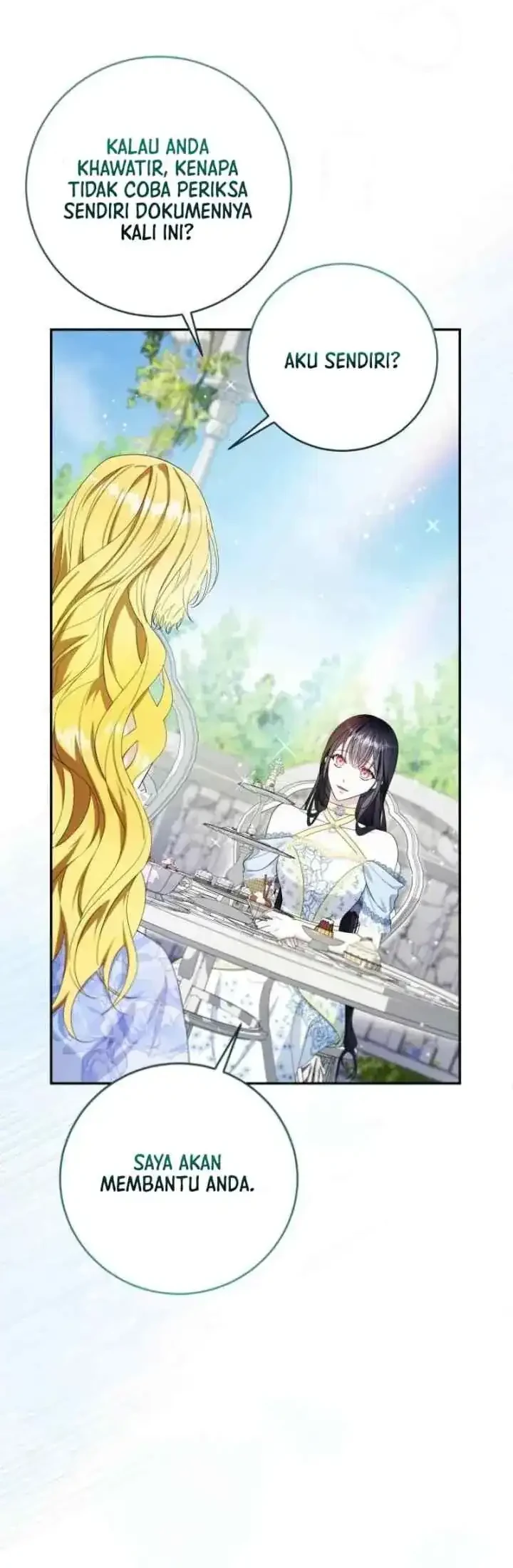 I Became the Villainess’s Favorite Chapter 12 - halaman 34