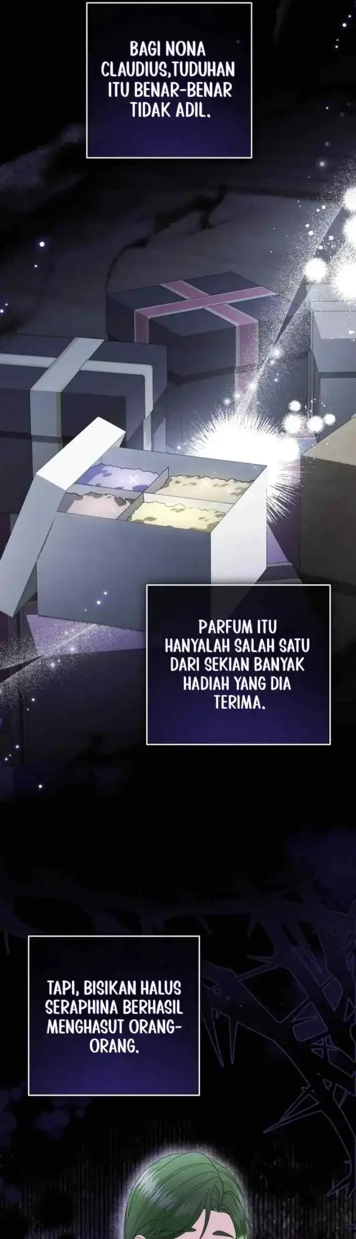 I Became the Villainess’s Favorite Chapter 12 - halaman 41
