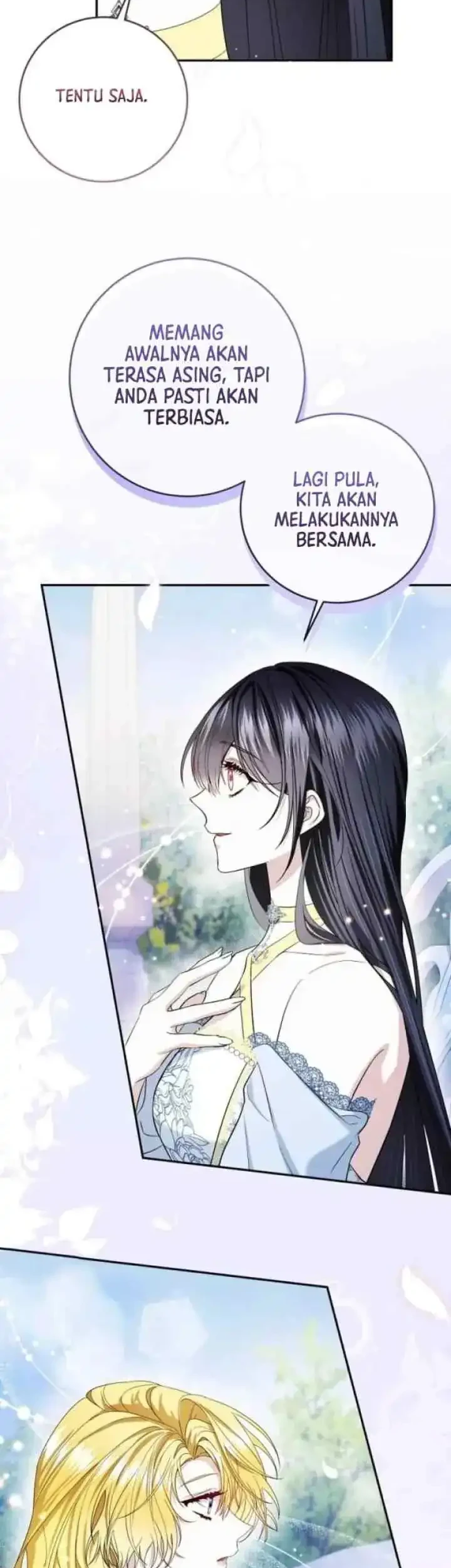 I Became the Villainess’s Favorite Chapter 12 - halaman 45