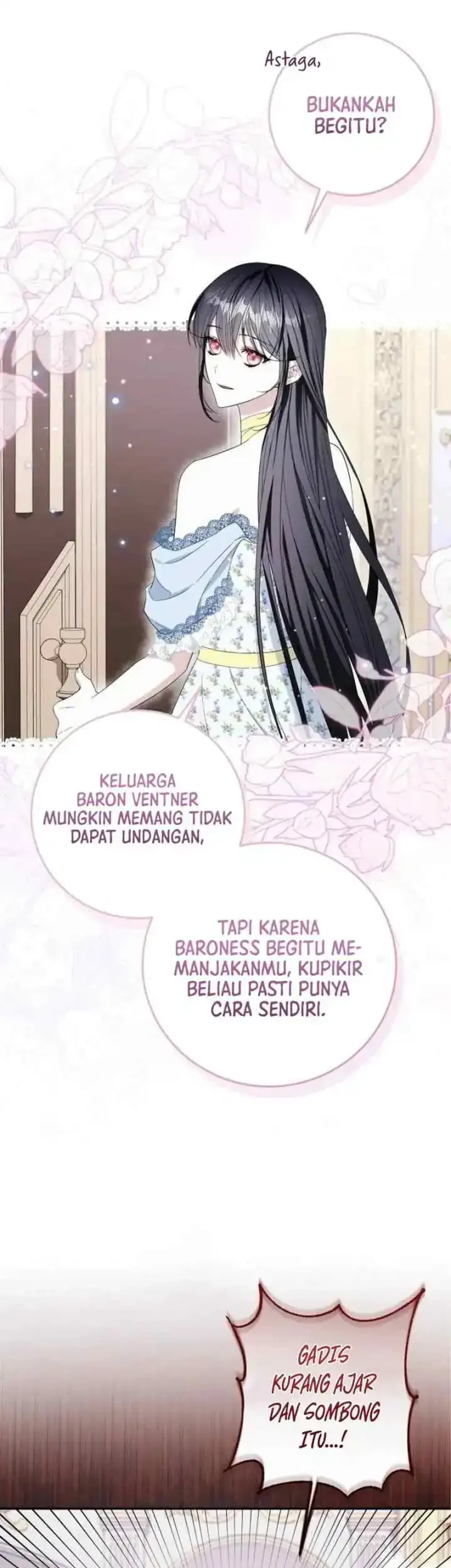 I Became the Villainess’s Favorite Chapter 12 - halaman 8