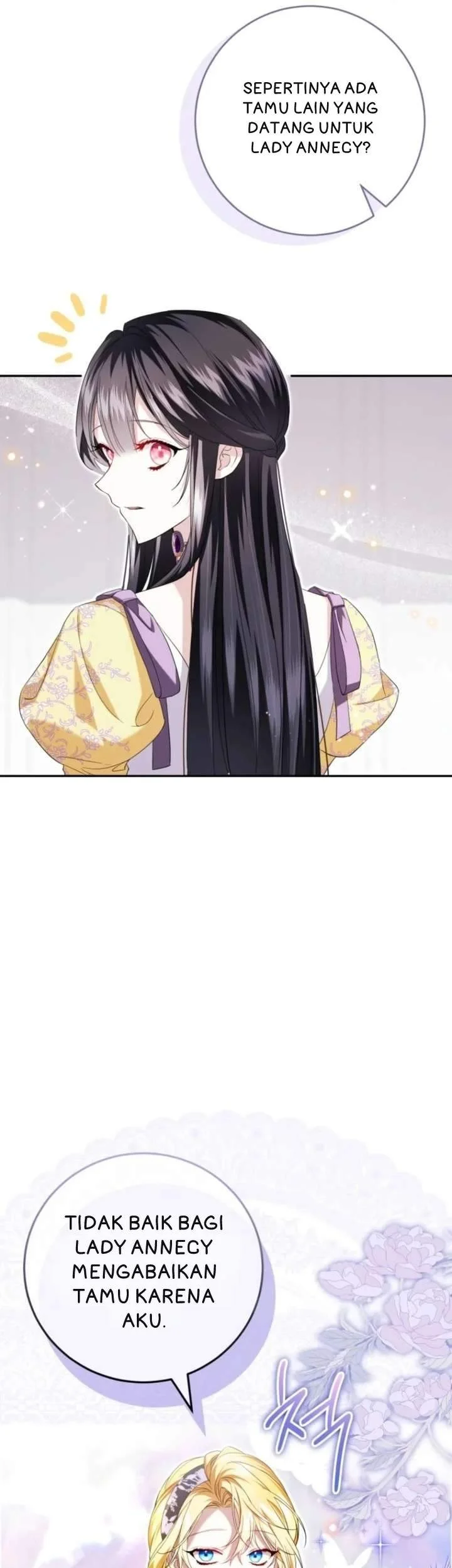 I Became the Villainess’s Favorite Chapter 27 - halaman 26