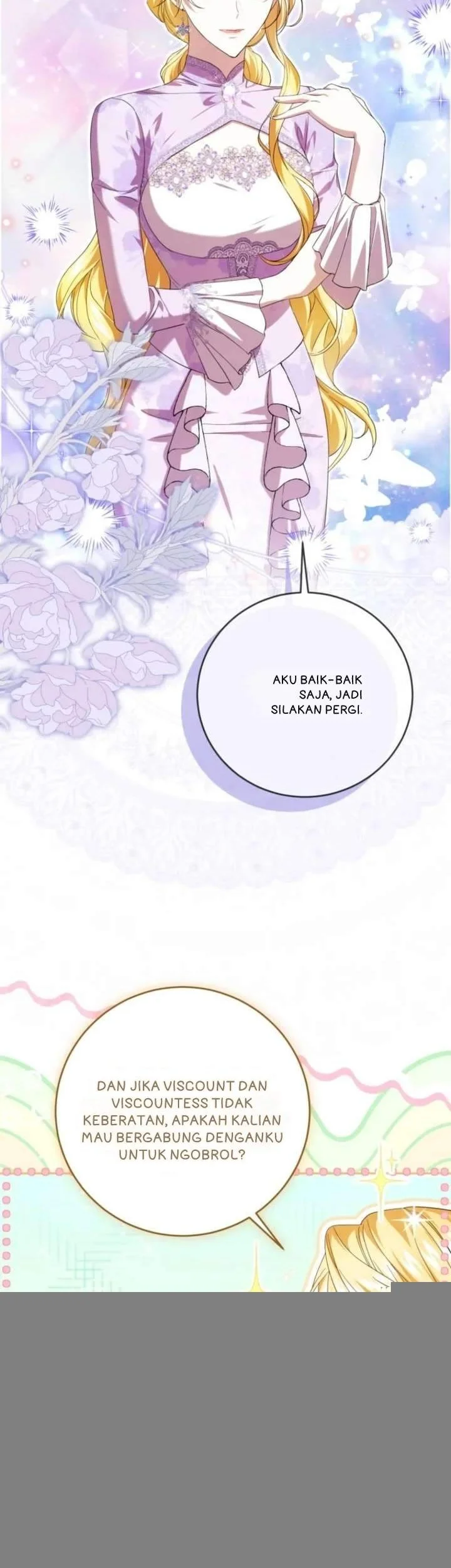 I Became the Villainess’s Favorite Chapter 27 - halaman 27