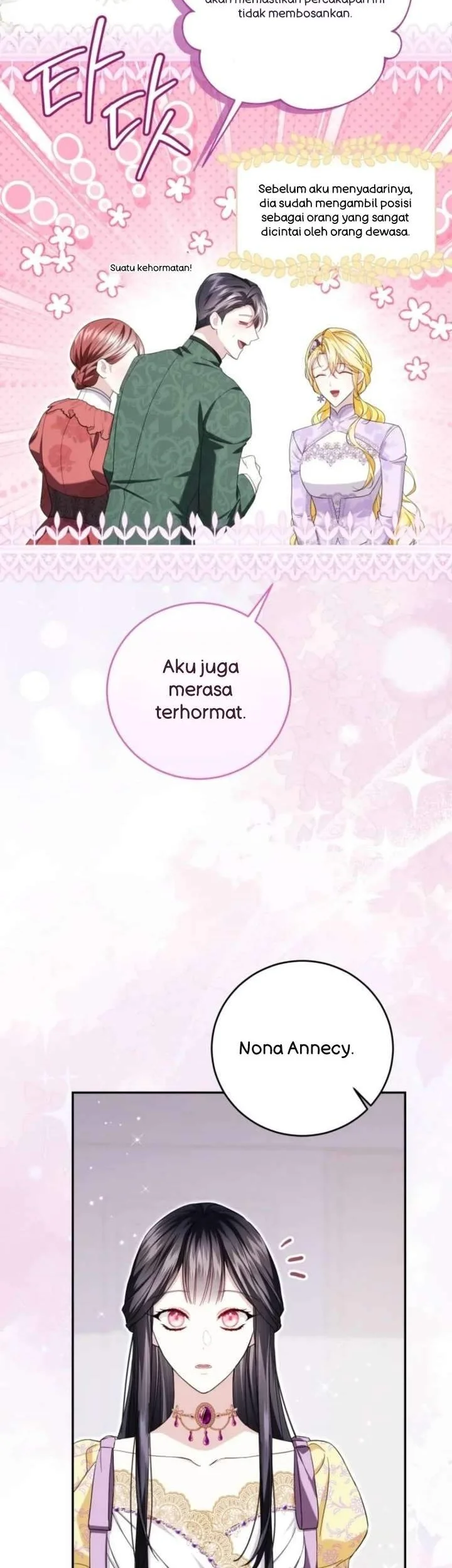I Became the Villainess’s Favorite Chapter 27 - halaman 30