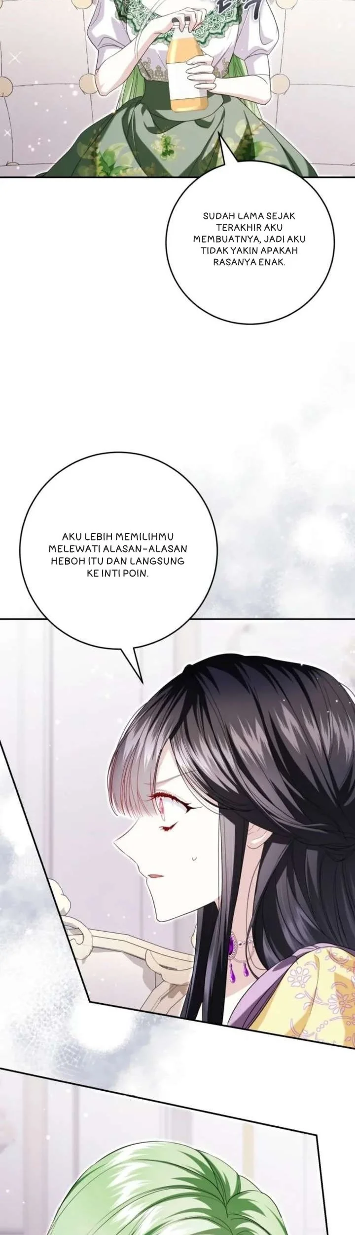 I Became the Villainess’s Favorite Chapter 27 - halaman 39