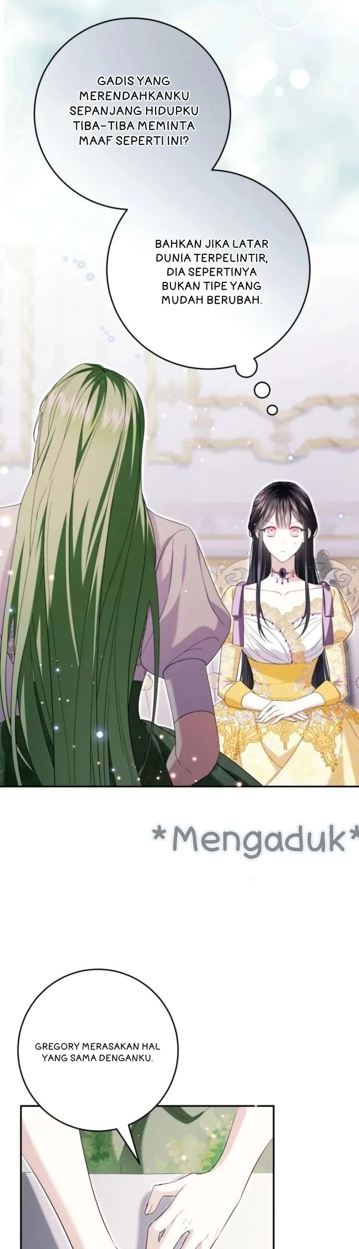 I Became the Villainess’s Favorite Chapter 27 - halaman 43