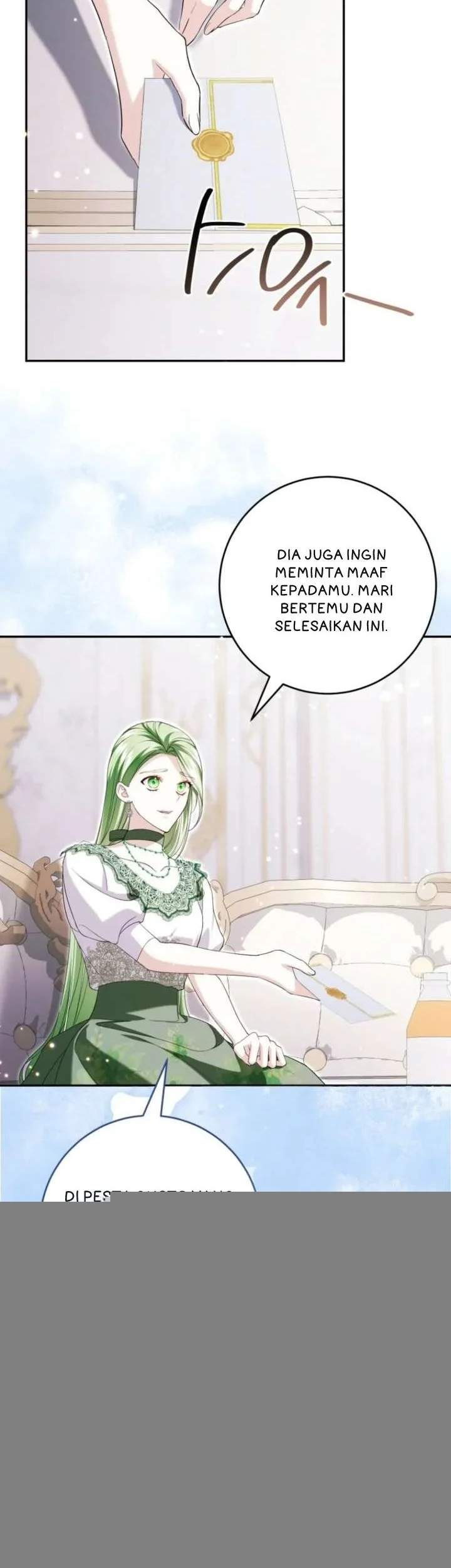 I Became the Villainess’s Favorite Chapter 27 - halaman 44
