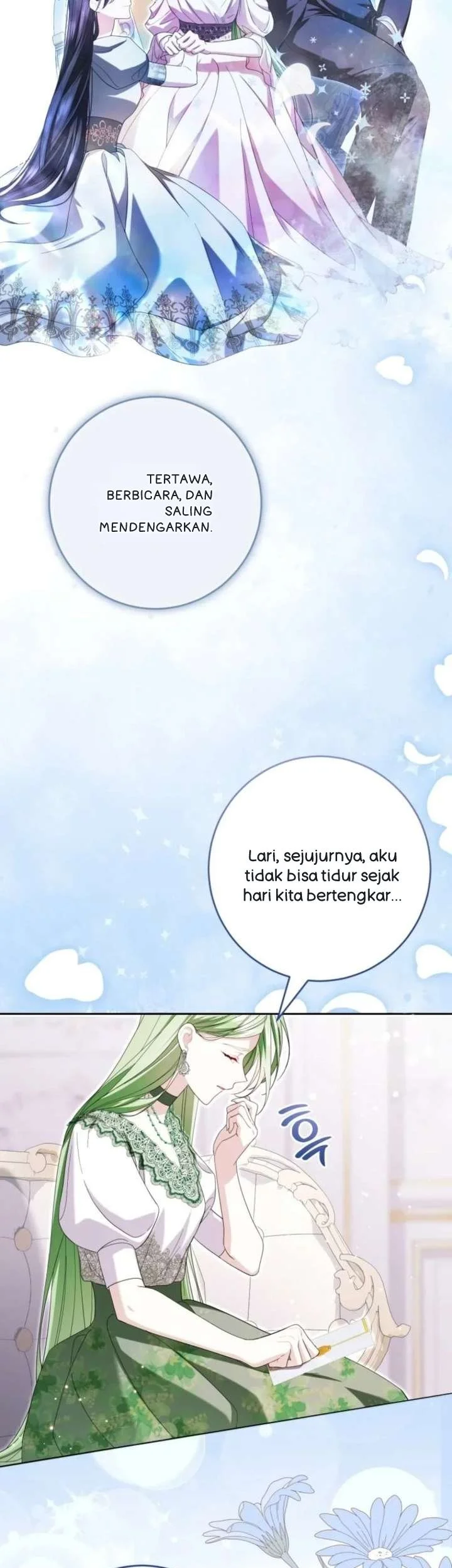 I Became the Villainess’s Favorite Chapter 27 - halaman 46