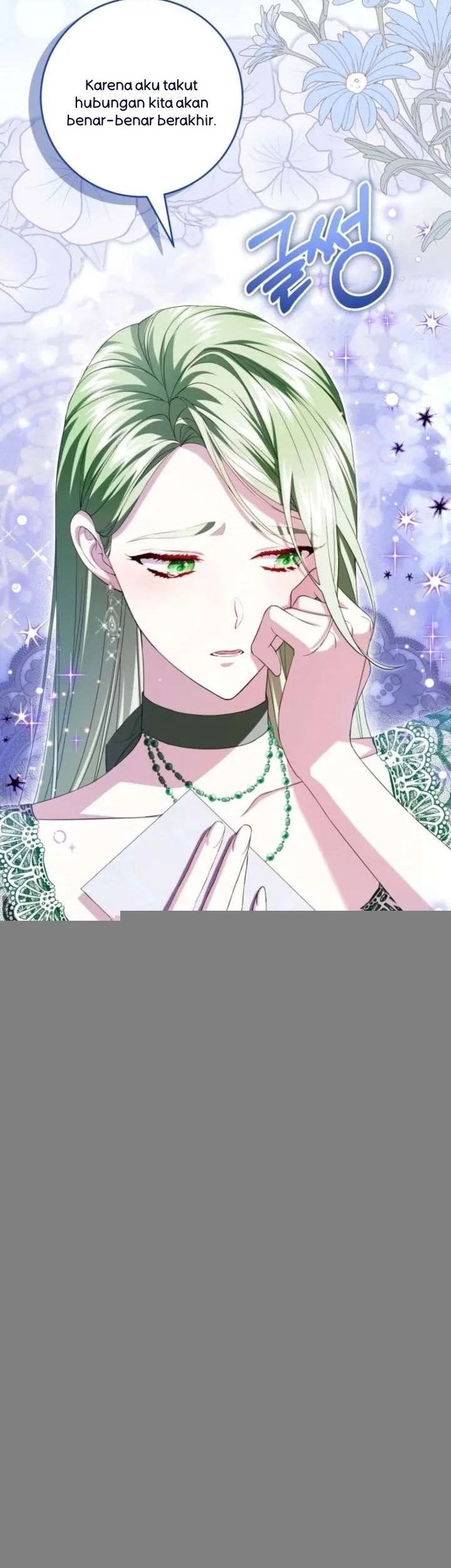 I Became the Villainess’s Favorite Chapter 27 - halaman 47
