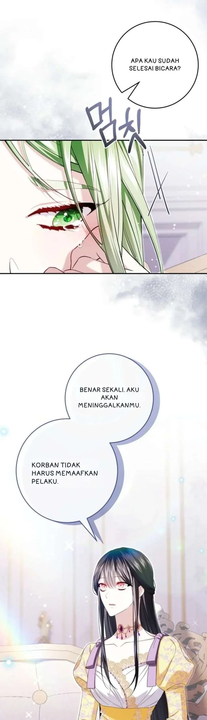 I Became the Villainess’s Favorite Chapter 27 - halaman 49