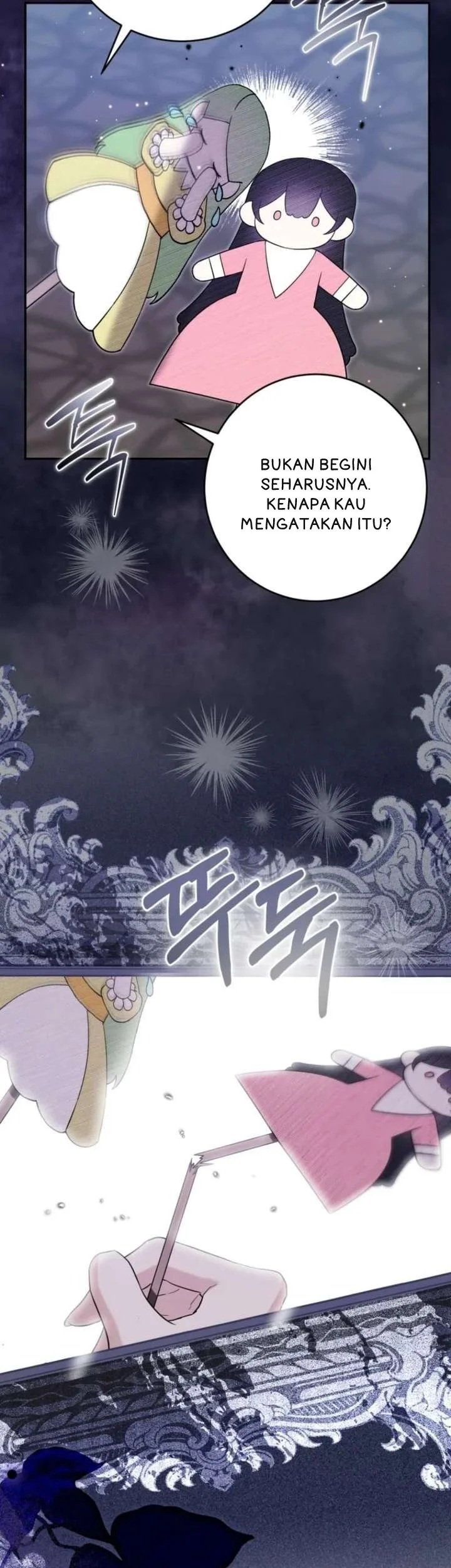 I Became the Villainess’s Favorite Chapter 27 - halaman 5
