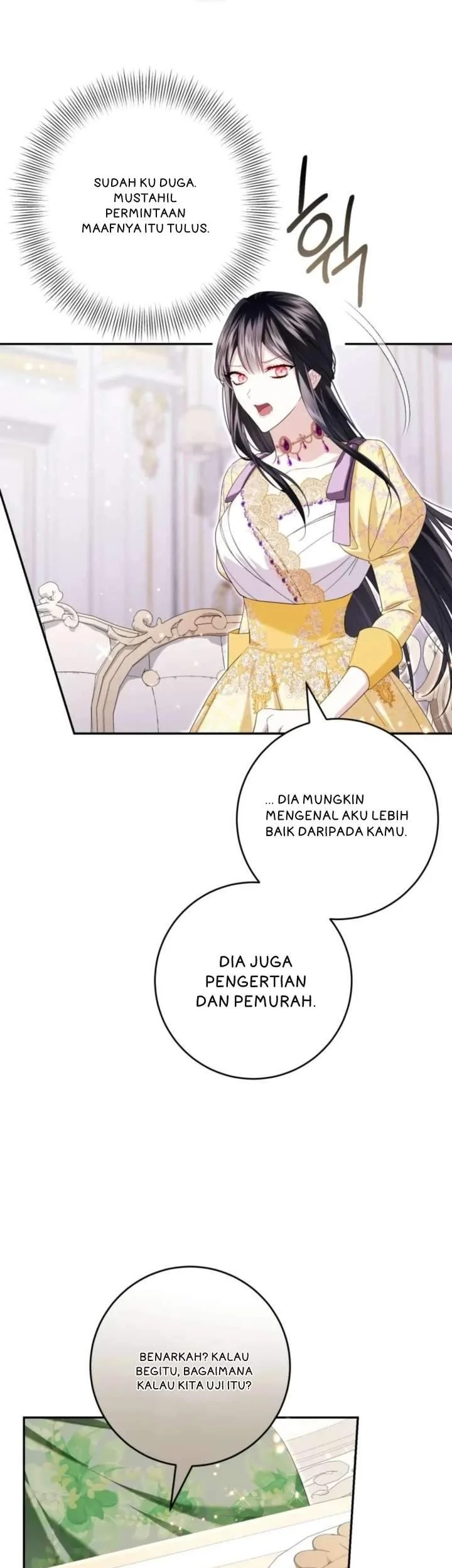 I Became the Villainess’s Favorite Chapter 27 - halaman 55