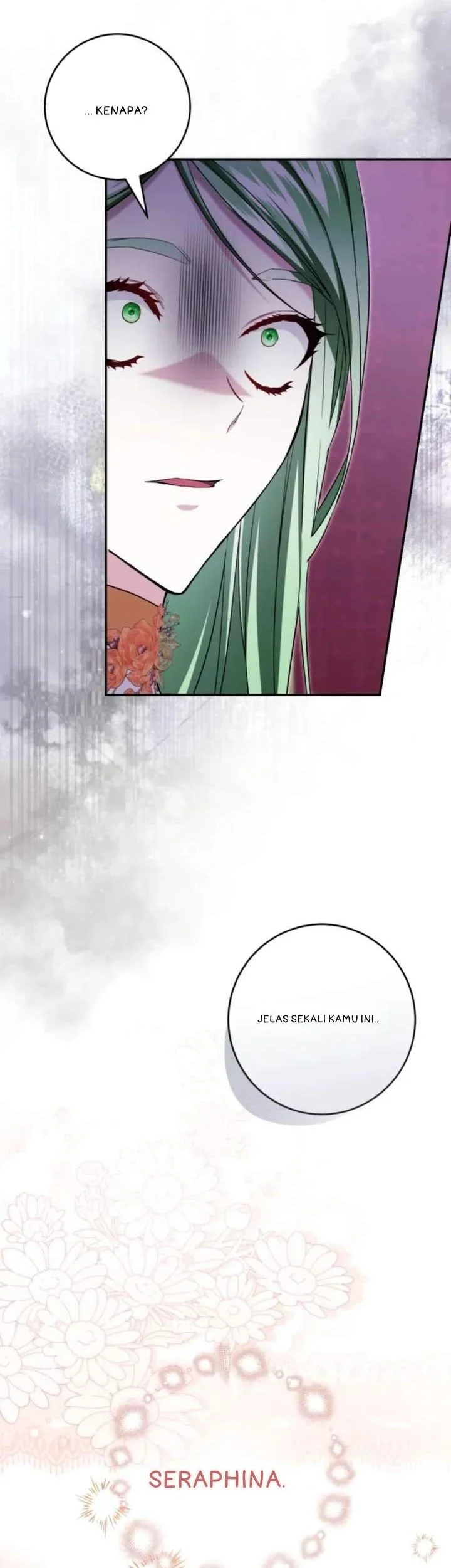 I Became the Villainess’s Favorite Chapter 27 - halaman 9