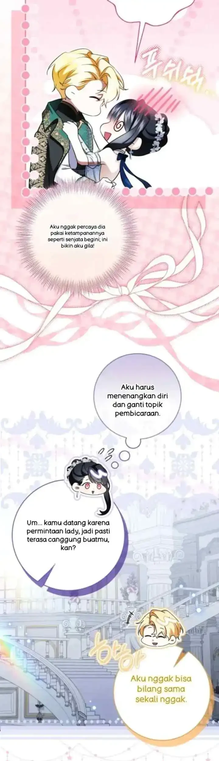I Became the Villainess’s Favorite Chapter 34 - halaman 12