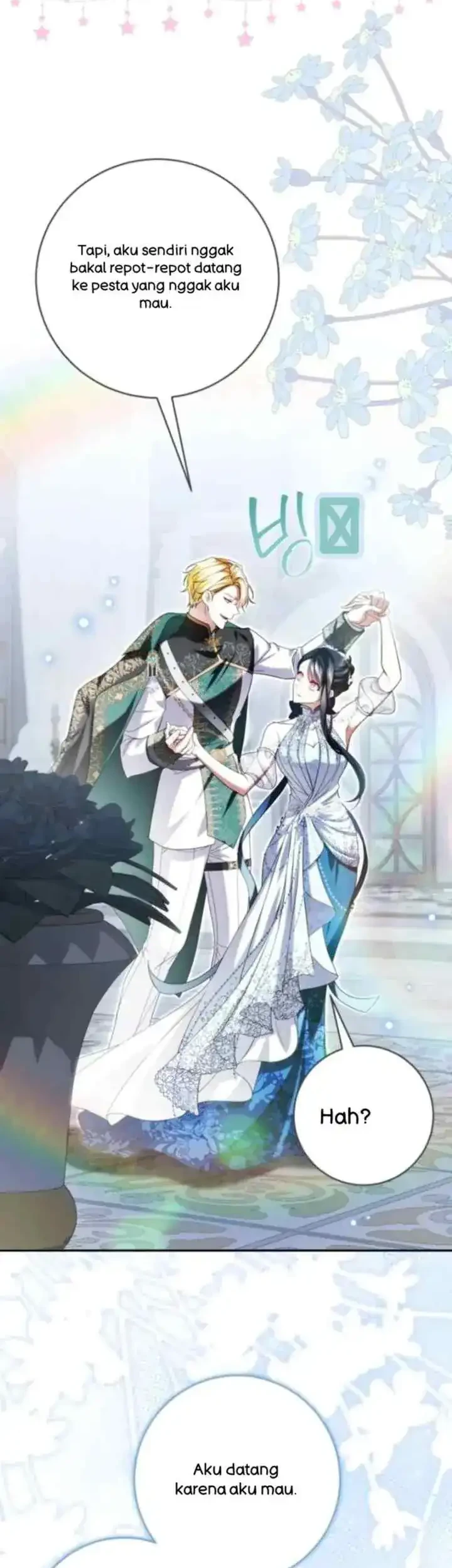 I Became the Villainess’s Favorite Chapter 34 - halaman 13