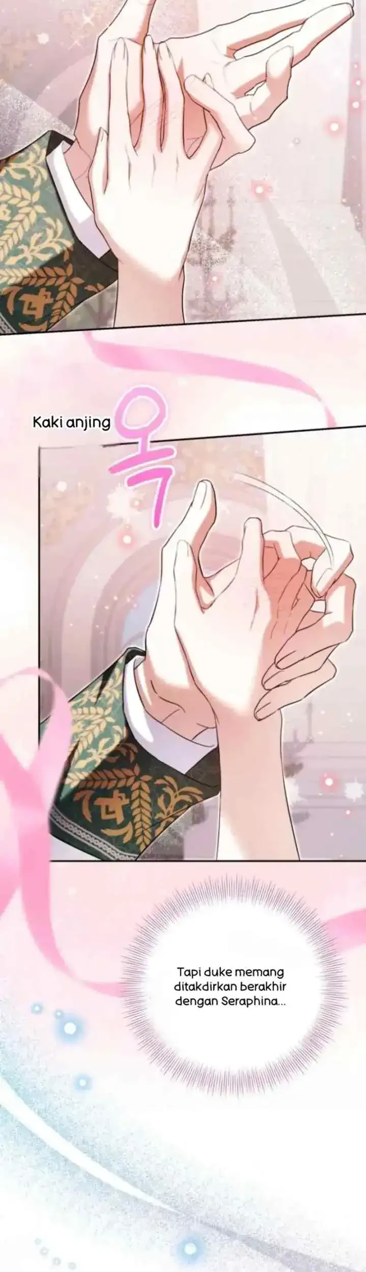 I Became the Villainess’s Favorite Chapter 34 - halaman 16