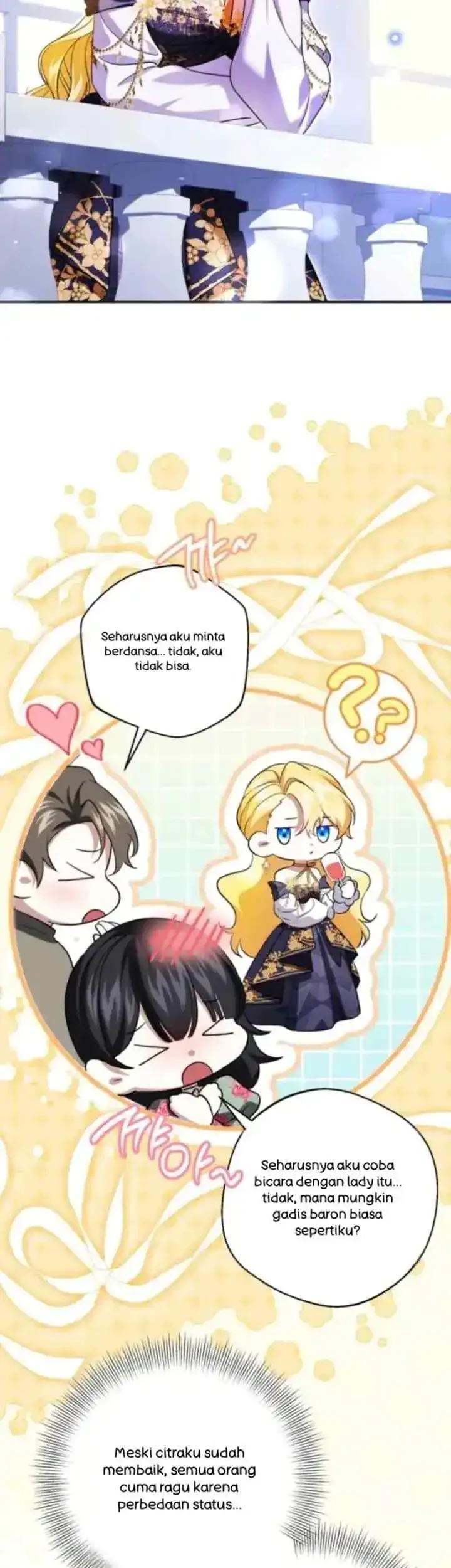 I Became the Villainess’s Favorite Chapter 34 - halaman 30