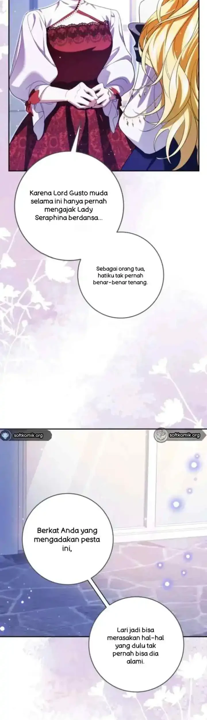 I Became the Villainess’s Favorite Chapter 34 - halaman 40