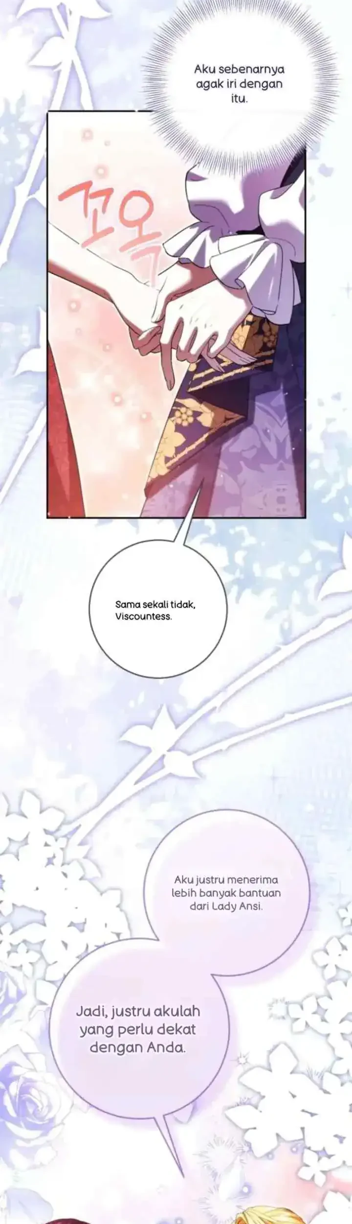 I Became the Villainess’s Favorite Chapter 34 - halaman 43