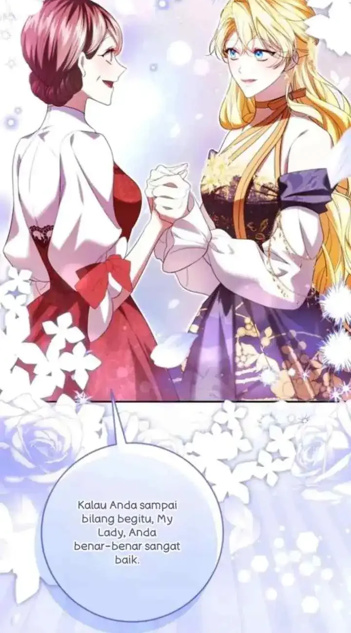 I Became the Villainess’s Favorite Chapter 34 - halaman 44