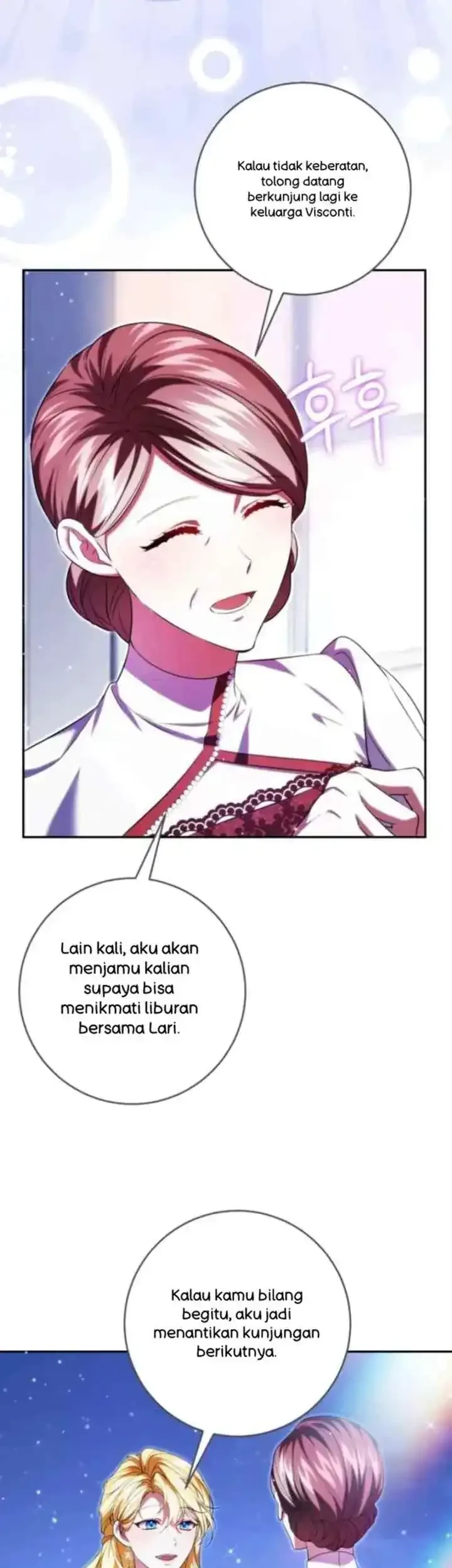 I Became the Villainess’s Favorite Chapter 34 - halaman 45