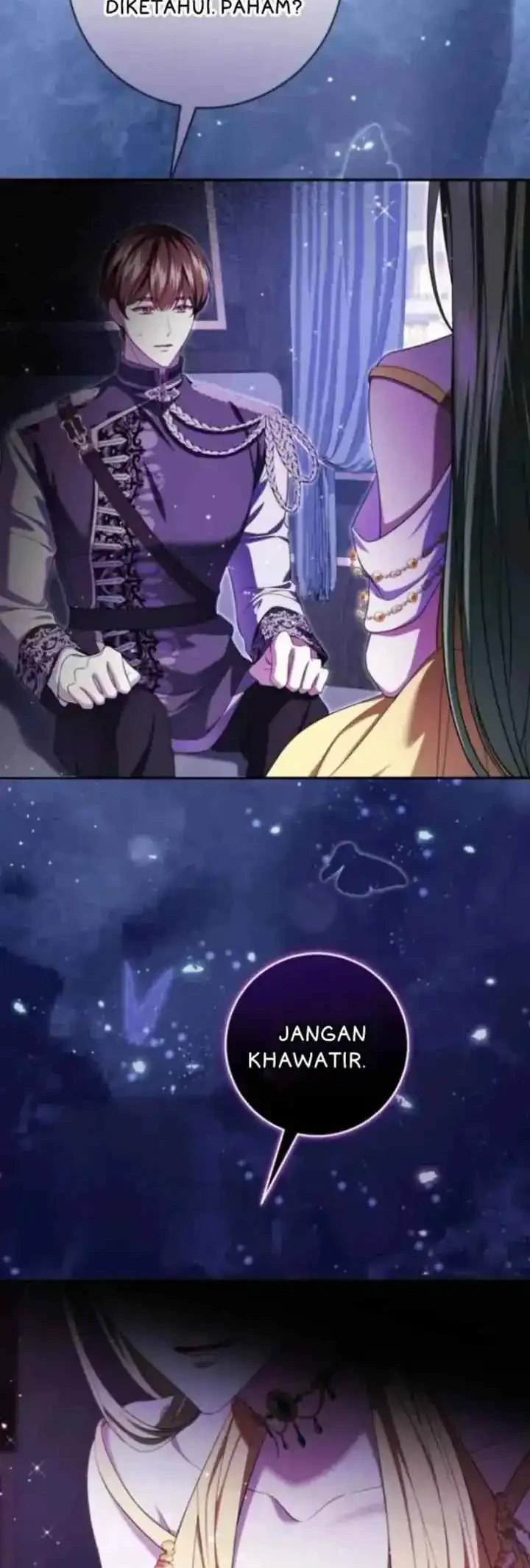 I Became the Villainess’s Favorite Chapter 34 - halaman 49