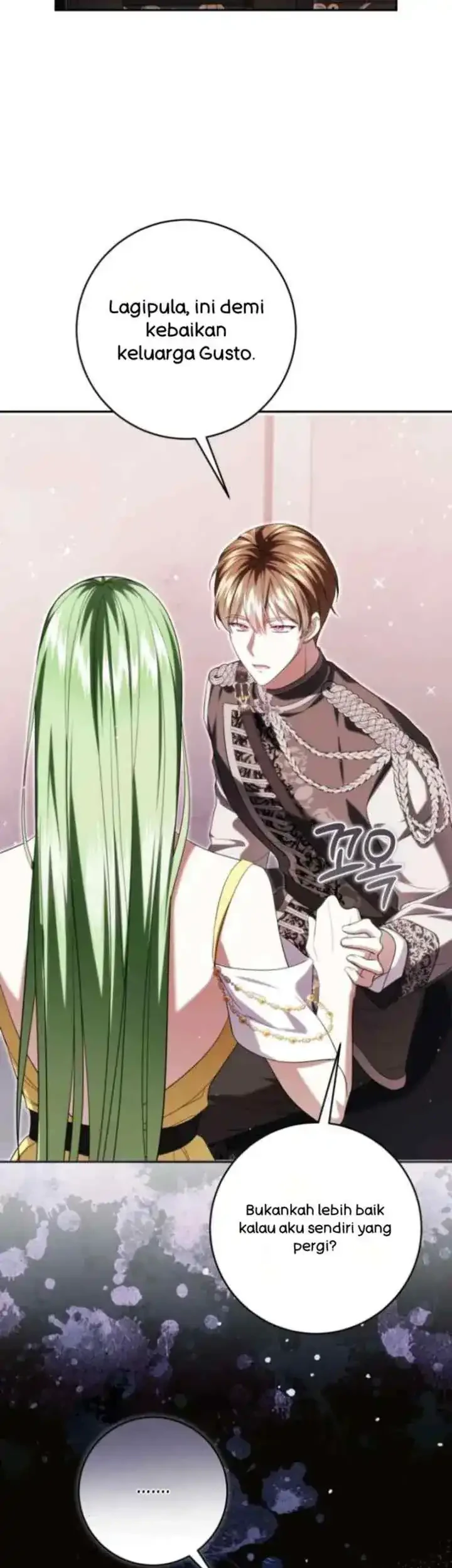 I Became the Villainess’s Favorite Chapter 35 - halaman 10