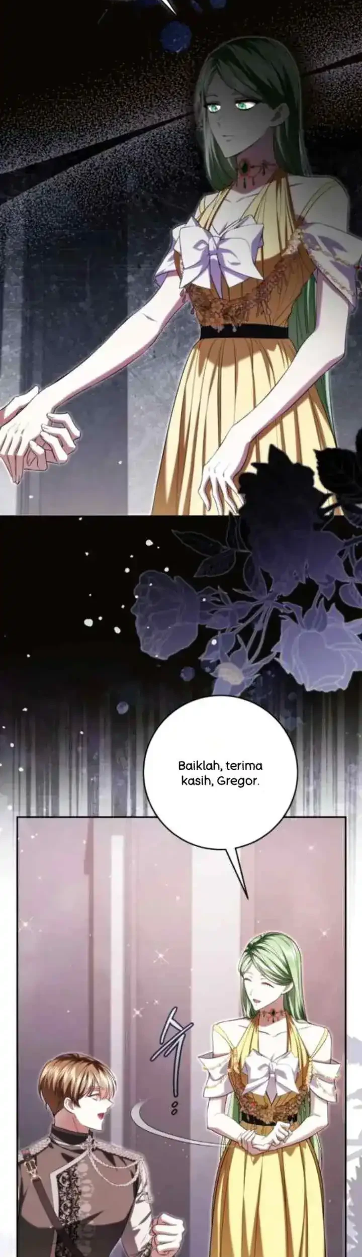 I Became the Villainess’s Favorite Chapter 35 - halaman 11