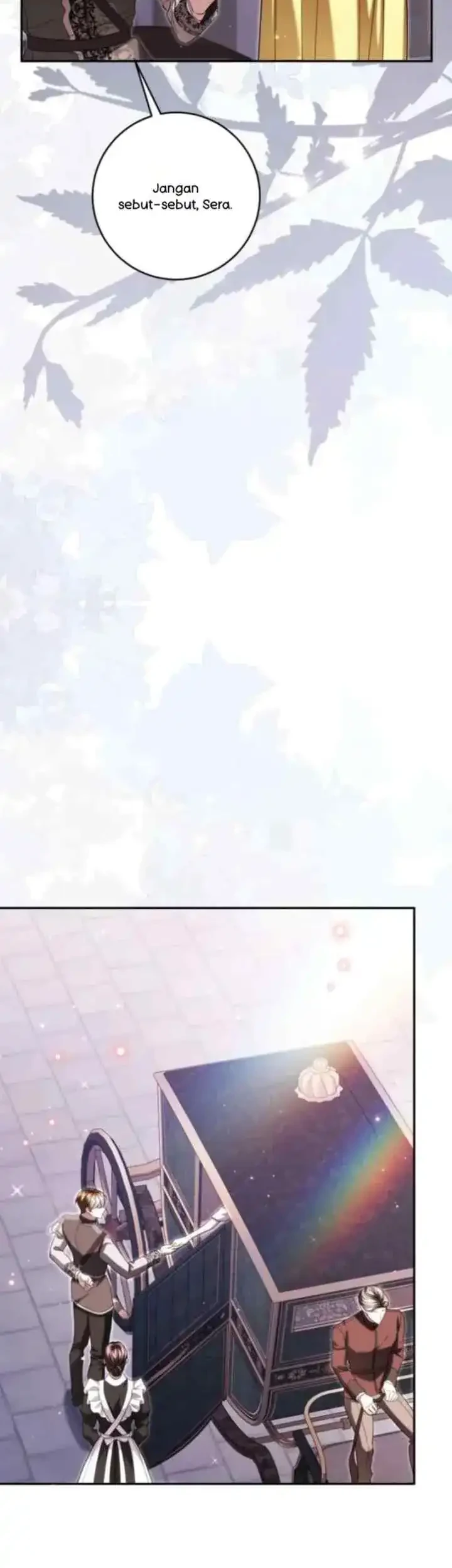 I Became the Villainess’s Favorite Chapter 35 - halaman 12