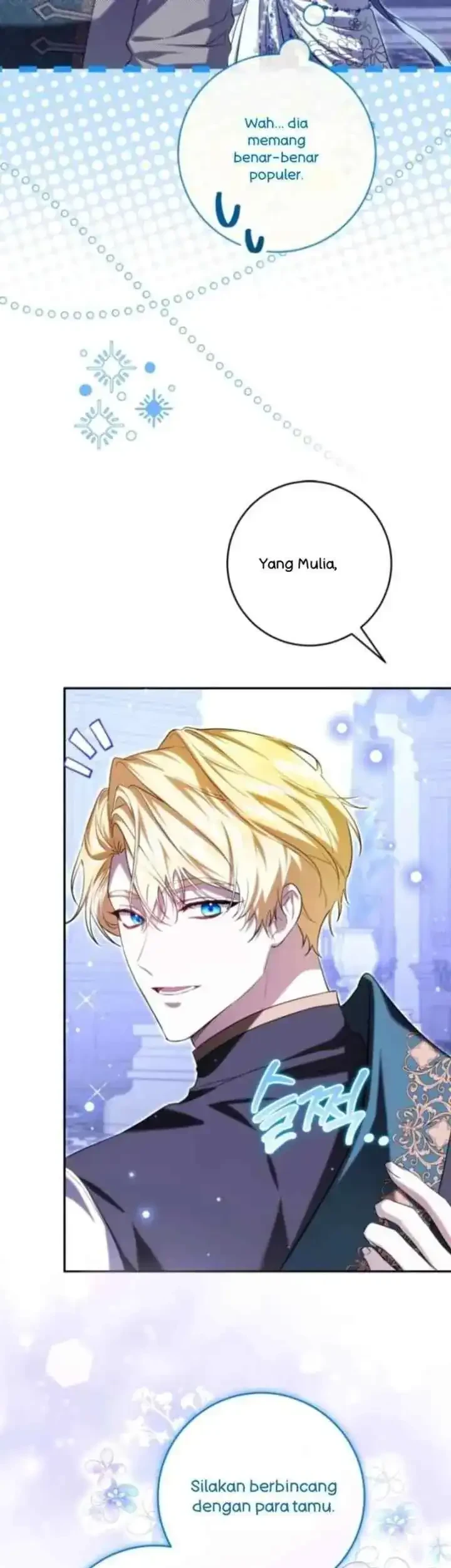 I Became the Villainess’s Favorite Chapter 35 - halaman 24