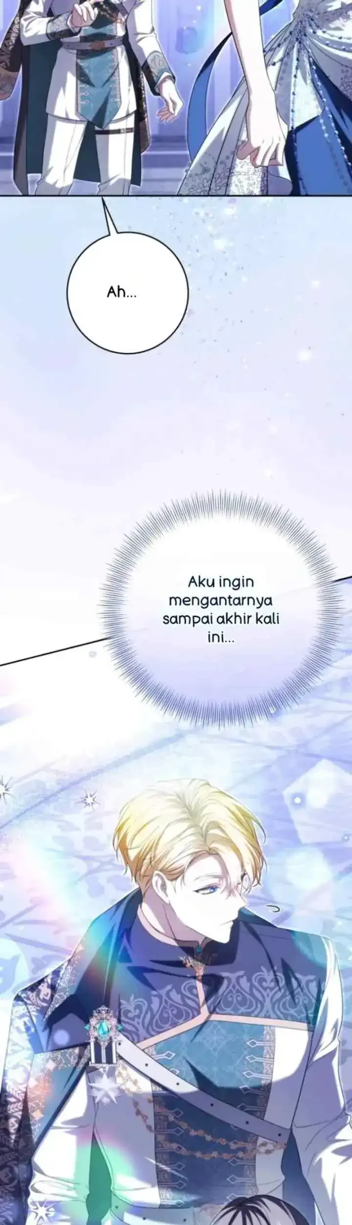 I Became the Villainess’s Favorite Chapter 35 - halaman 27