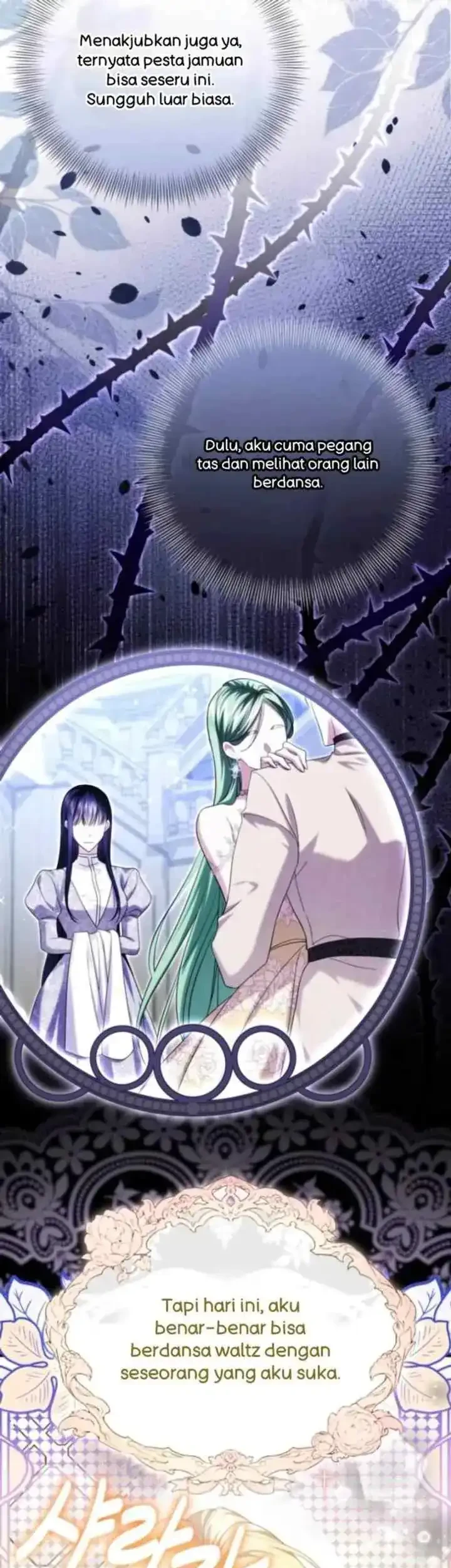 I Became the Villainess’s Favorite Chapter 35 - halaman 33