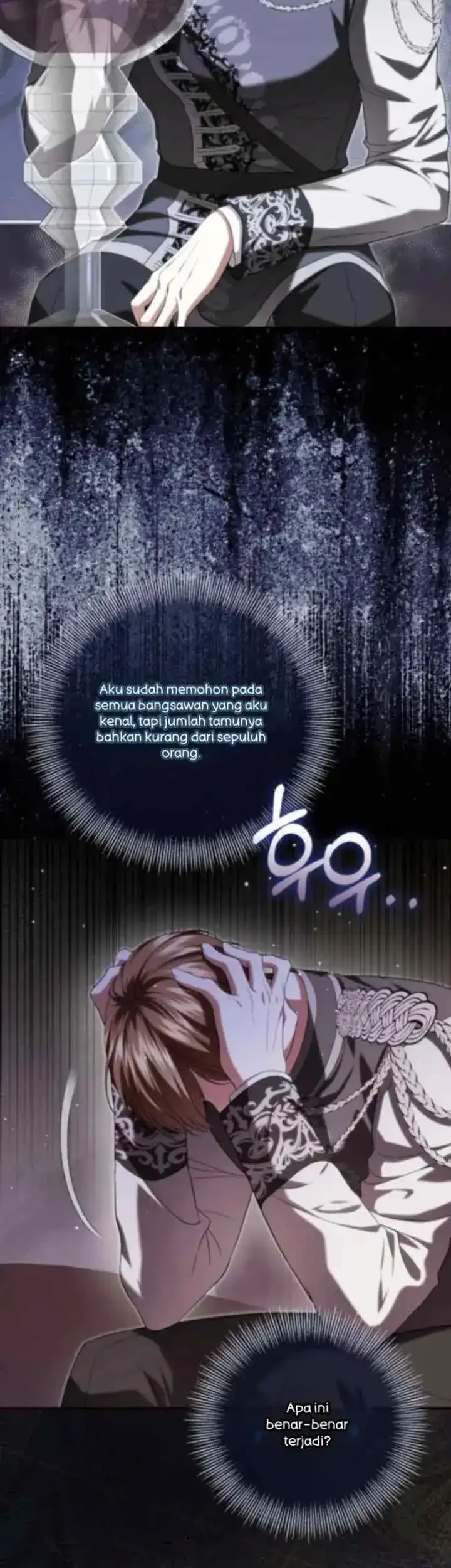 I Became the Villainess’s Favorite Chapter 35 - halaman 4