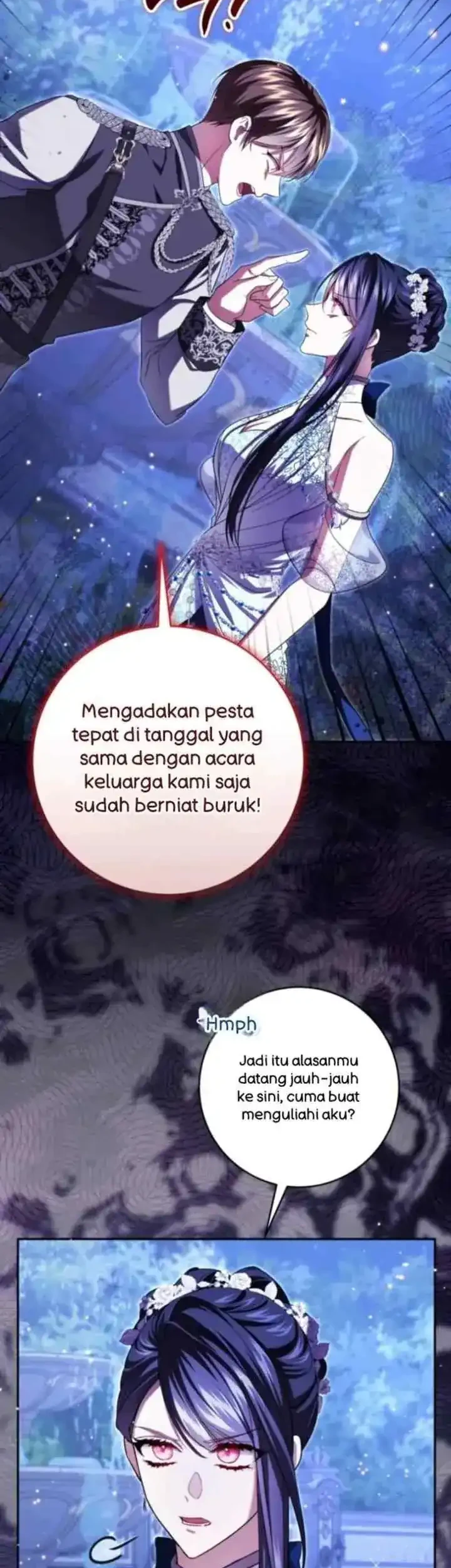 I Became the Villainess’s Favorite Chapter 35 - halaman 40