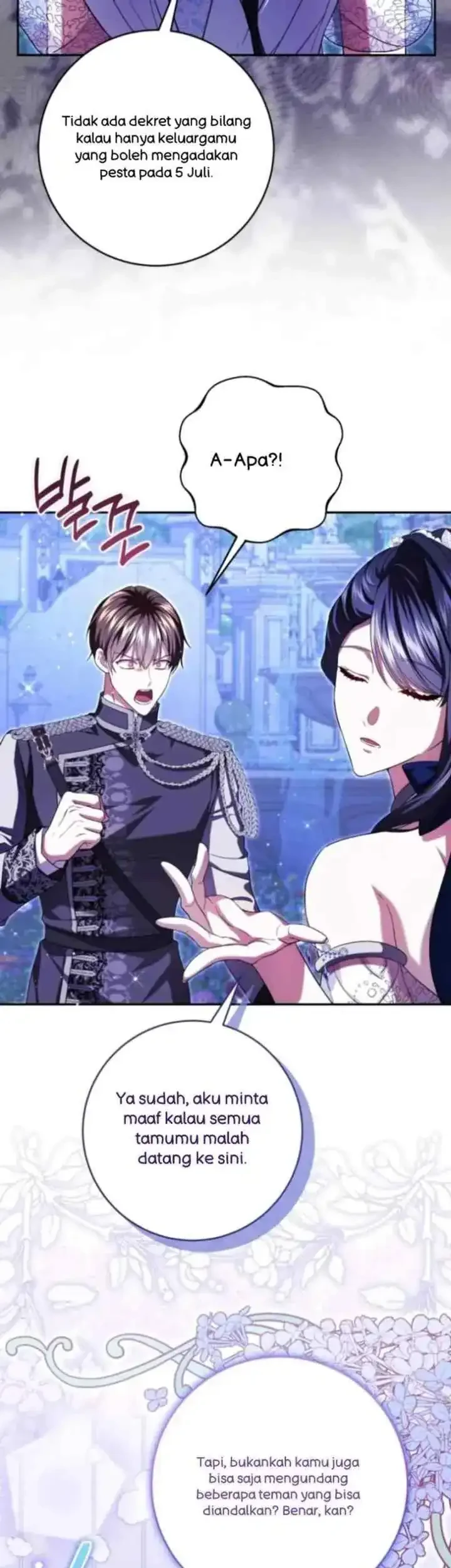 I Became the Villainess’s Favorite Chapter 35 - halaman 42