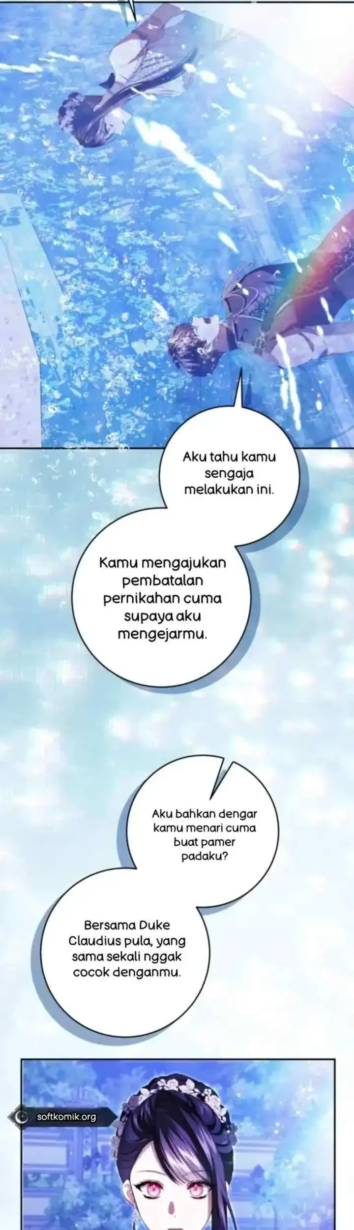 I Became the Villainess’s Favorite Chapter 35 - halaman 49